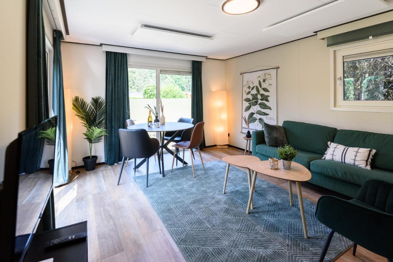Hébergement de vacances Met Eigen Tuin Aan De Veluwse Bosrand Putten