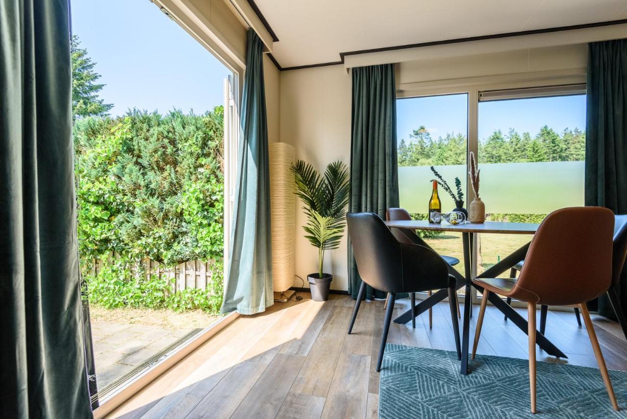 Met Eigen Tuin Aan De Veluwse Bosrand *