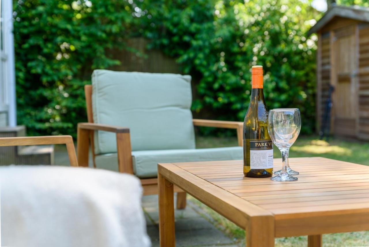 Met Eigen Tuin Aan De Veluwse Bosrand